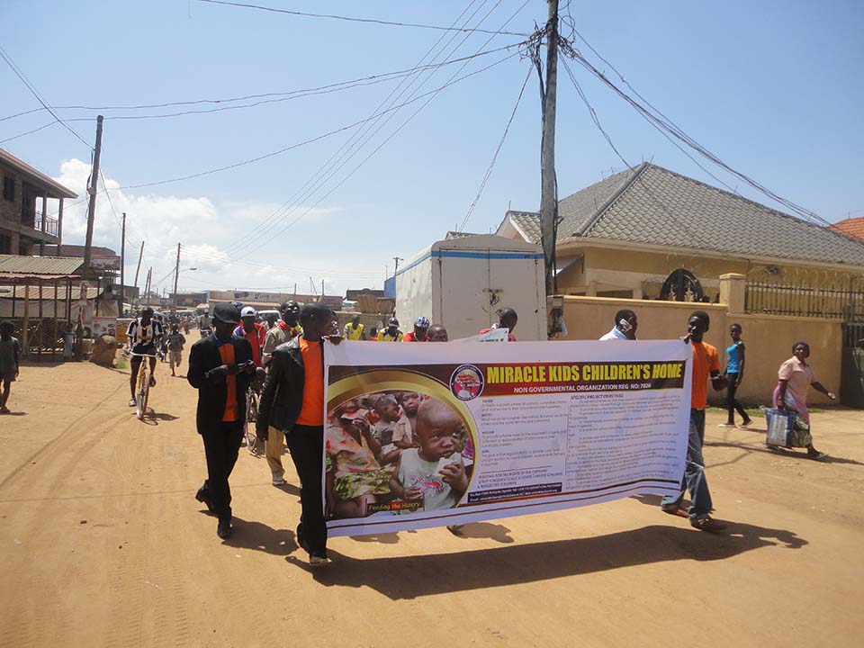 village and slum outreach programs